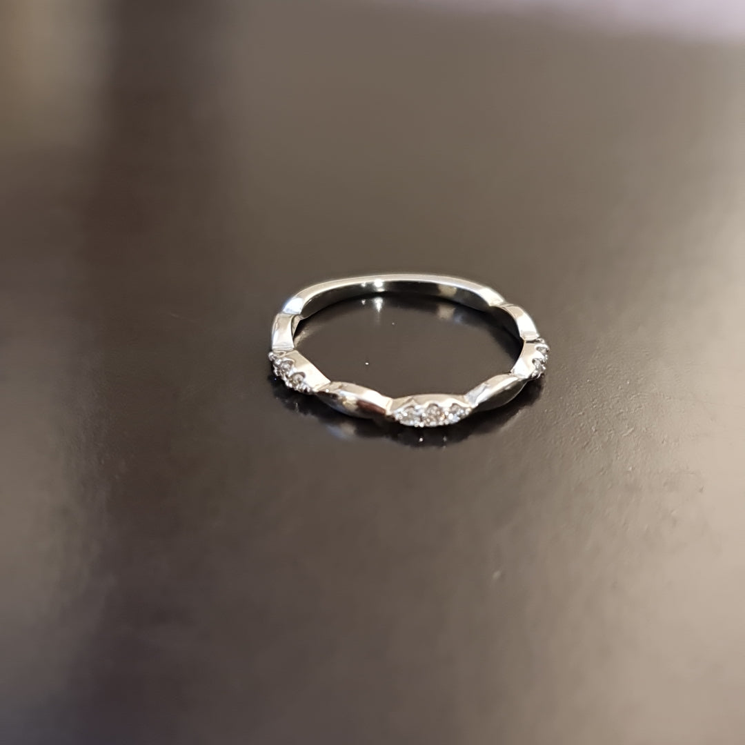 Anillo Susana Platino