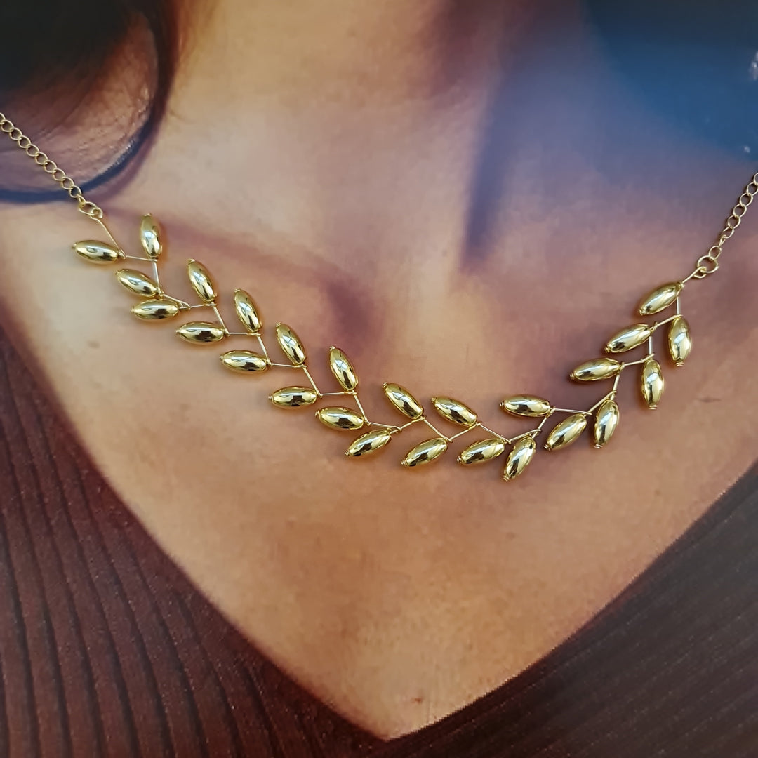 Collar Roma Oro