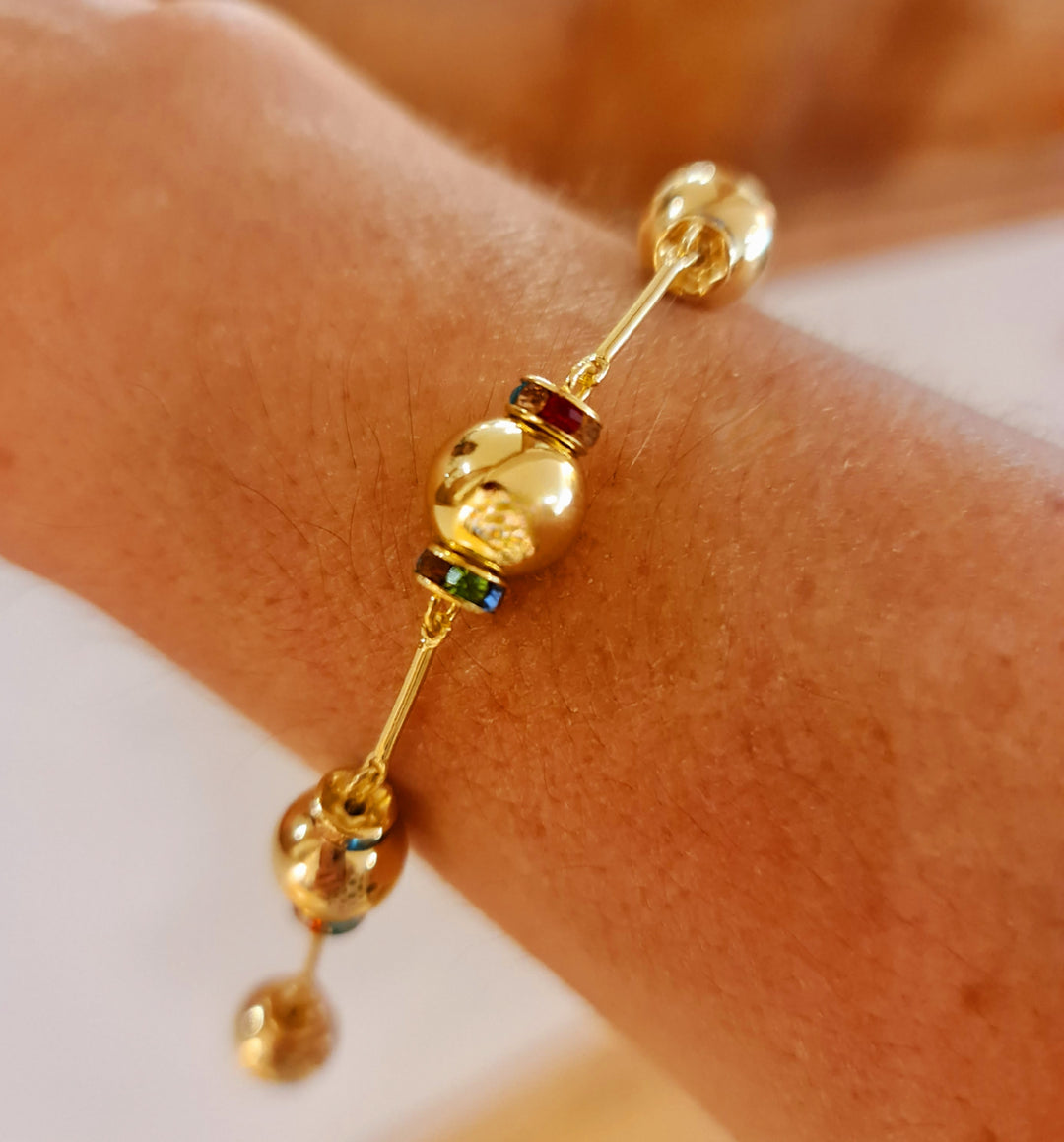 Pulsera Sara Oro