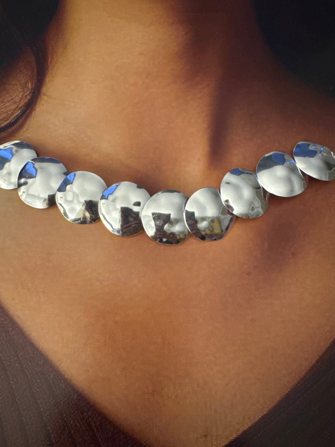 Collar Sarita Plata
