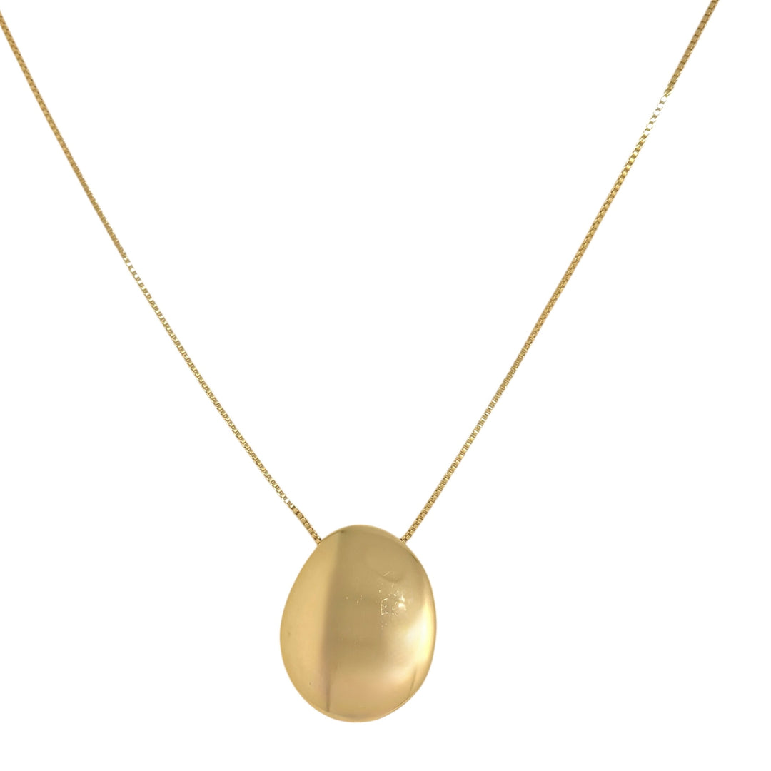 Collar España Oro