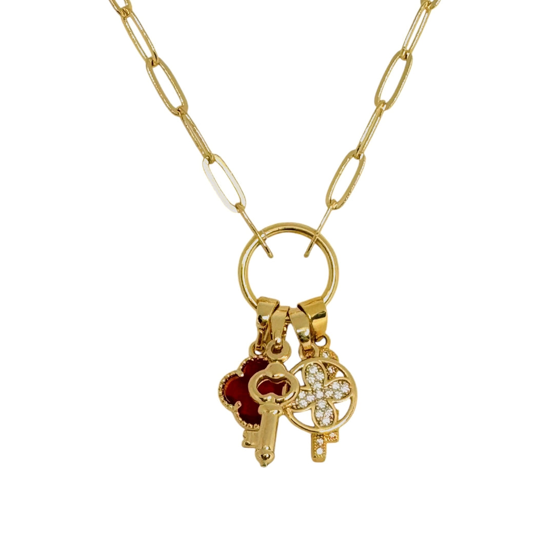 Collar Magdalena Color Oro