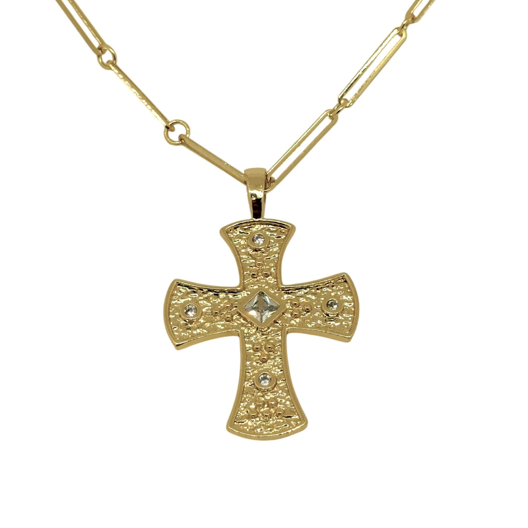 Cruz Praga Oro