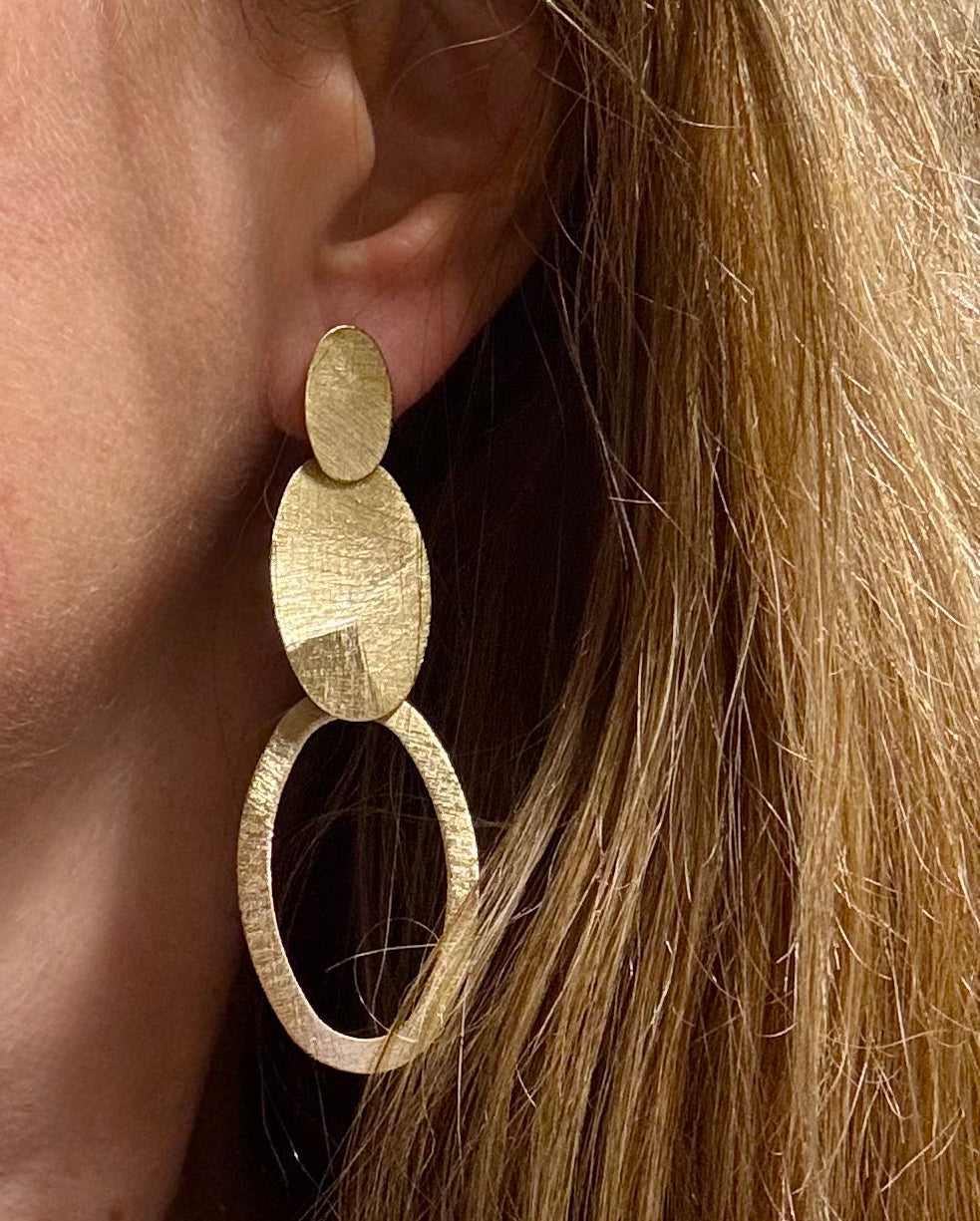 Aros Loreto Oro