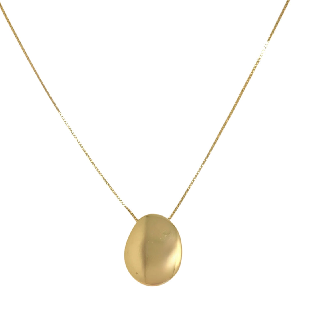 Collar España Oro