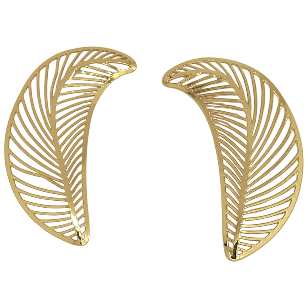 Aros Angélica Oro