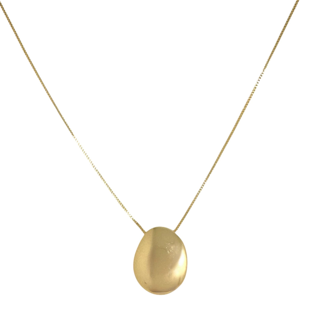 Collar España Oro