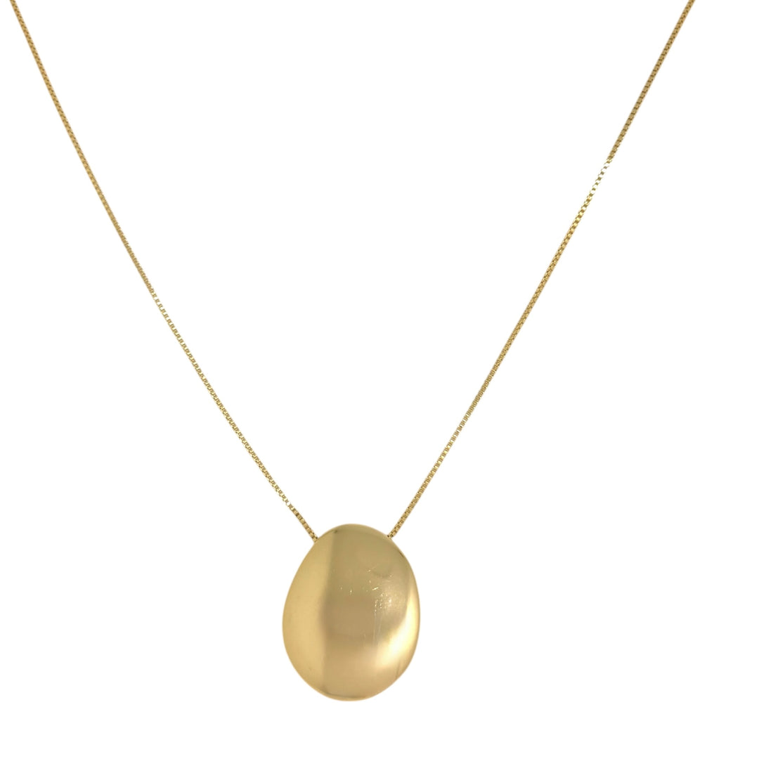 Collar España Oro