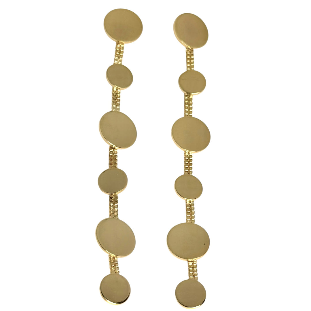 Aros Mariana Oro