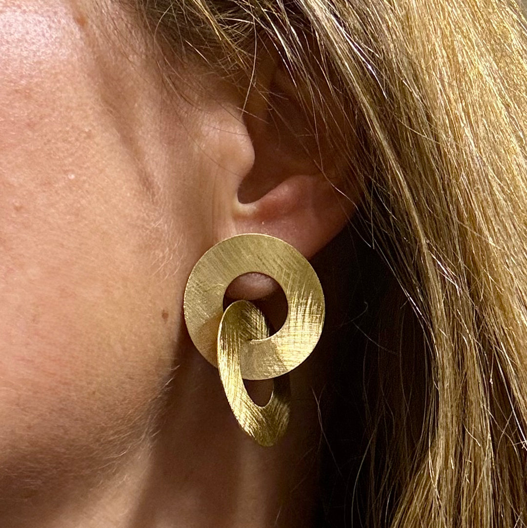 Aros Josefa Oro