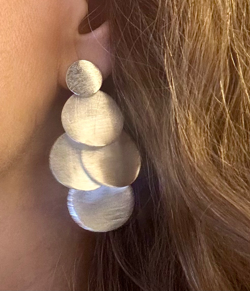 Aros Ana Plata