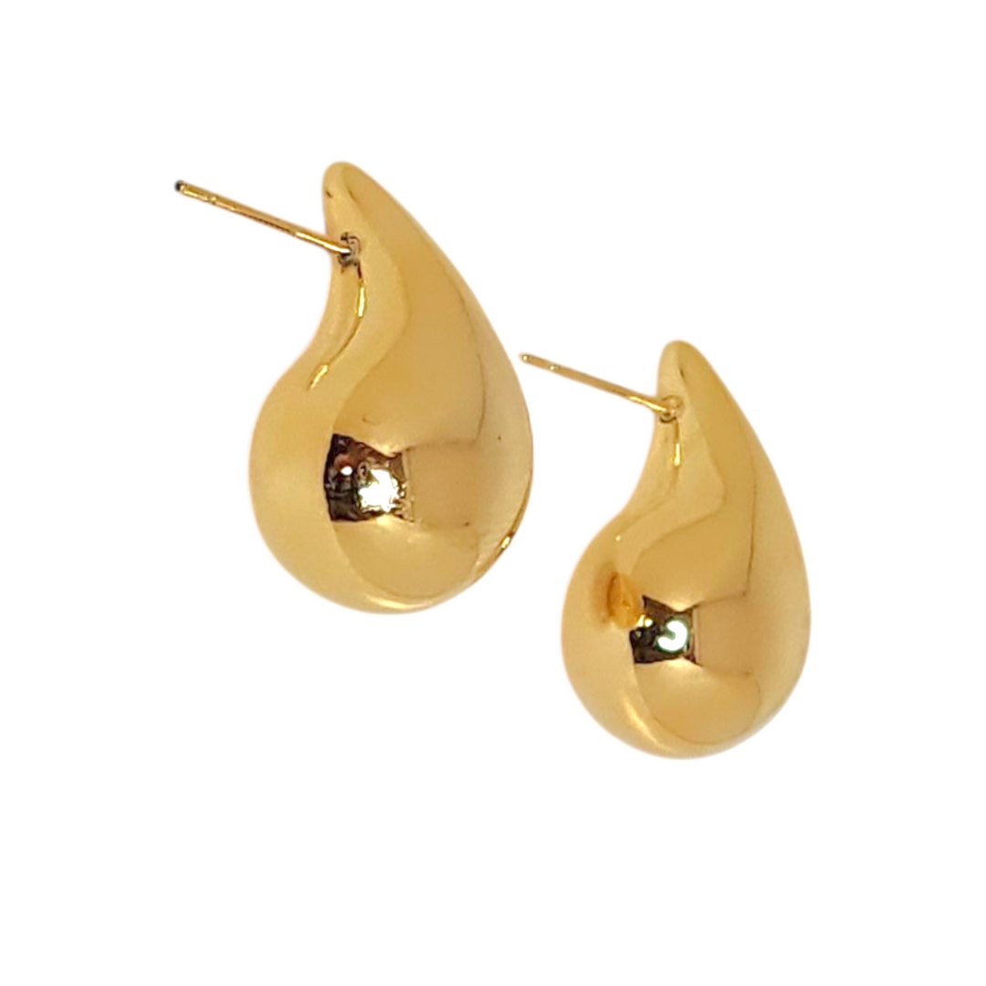Aros Gota M Oro