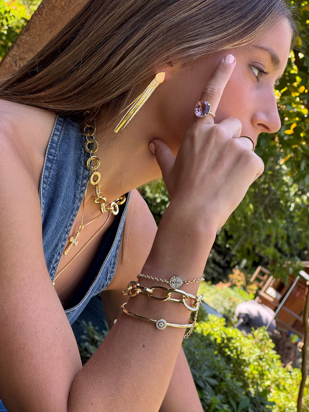 Collar Carla Oro