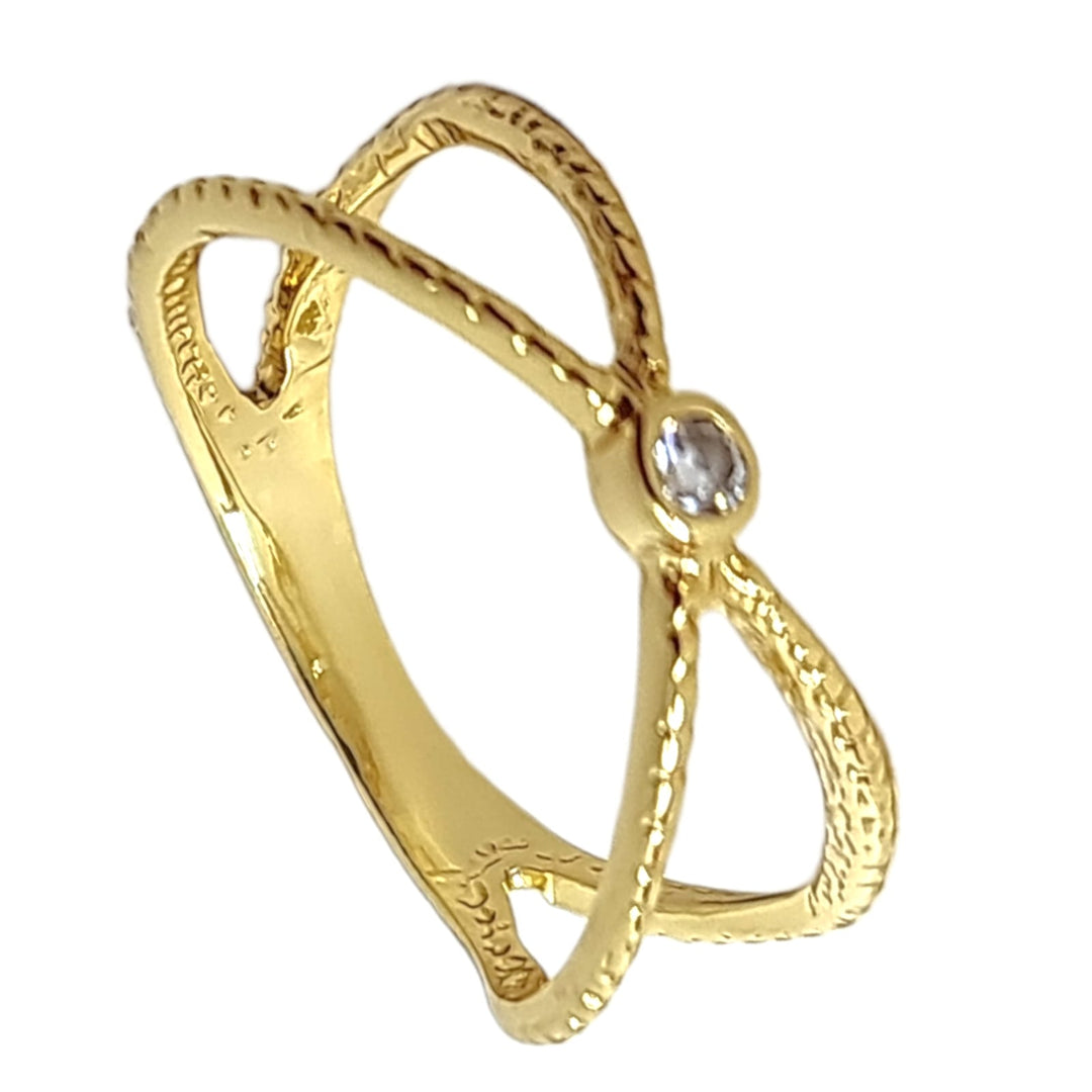 Anillo Loreto Oro