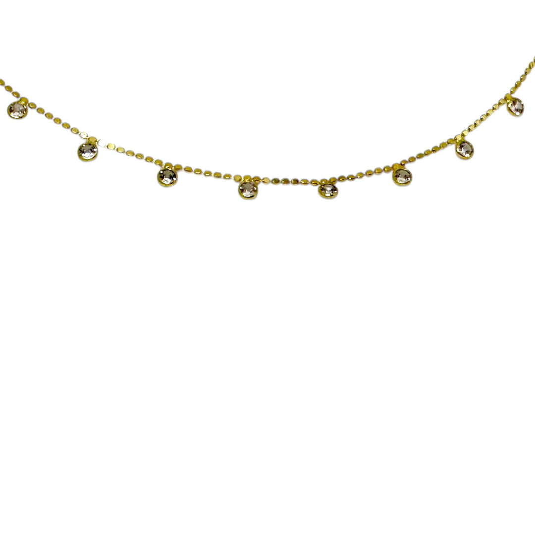 Collar Valentina Oro