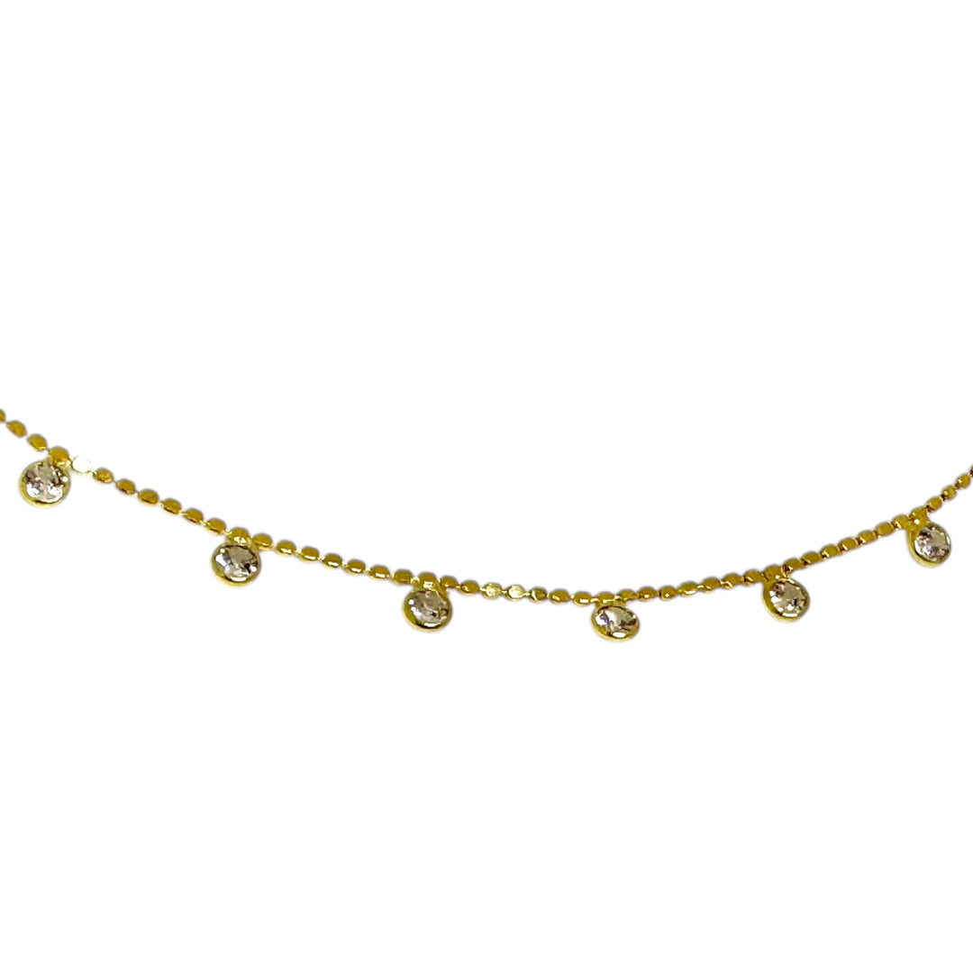 Collar Valentina Oro