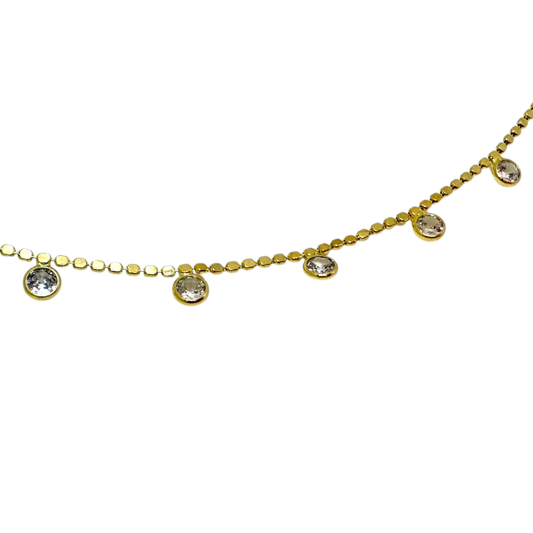 Collar Valentina Oro
