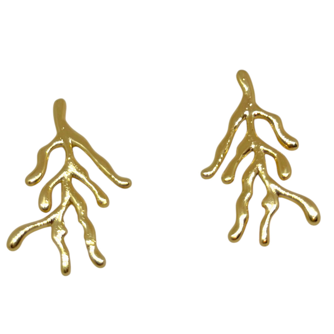 Aros Colomba Oro