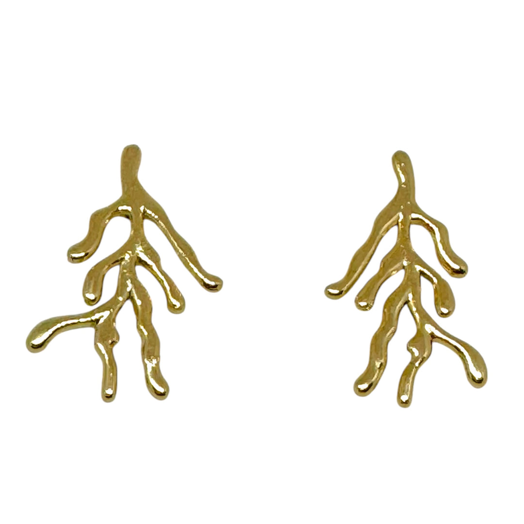 Aros Colomba Oro