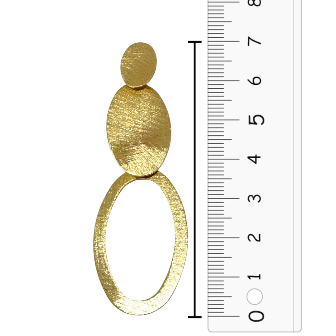 Aros Loreto Oro