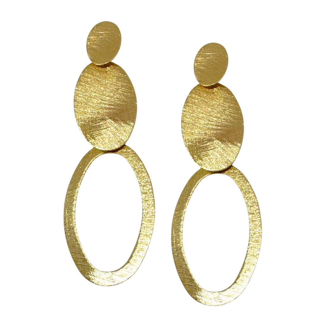 Aros Loreto Oro