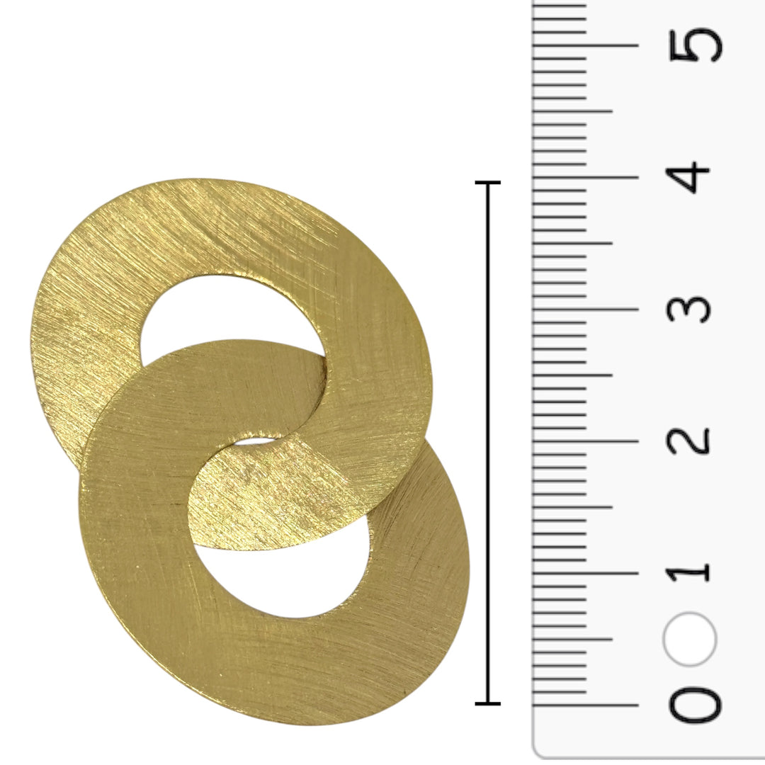 Aros Josefa Oro