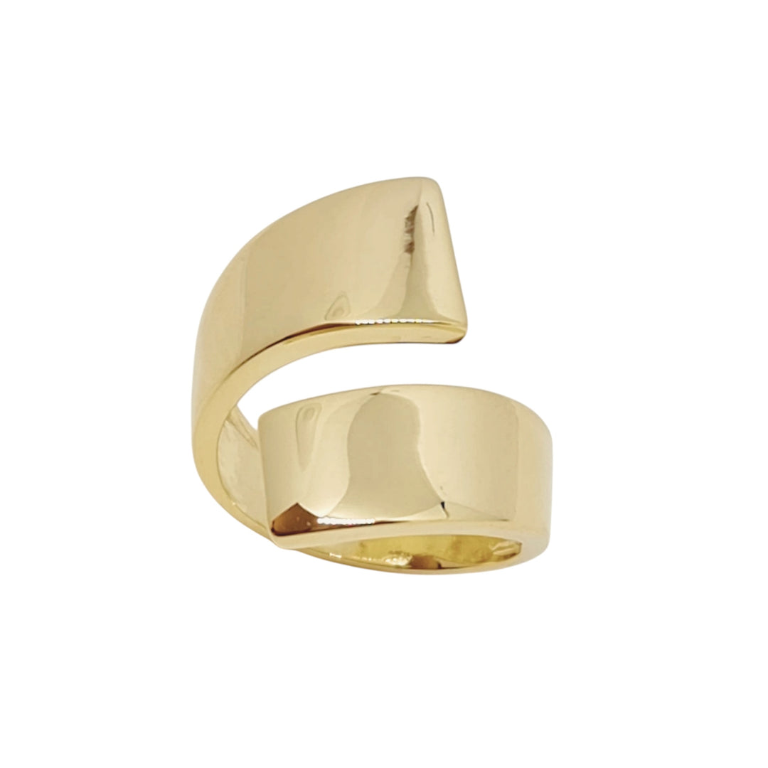 Anillo Isabel Oro
