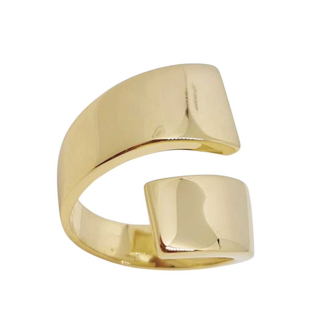 Anillo Isabel Oro
