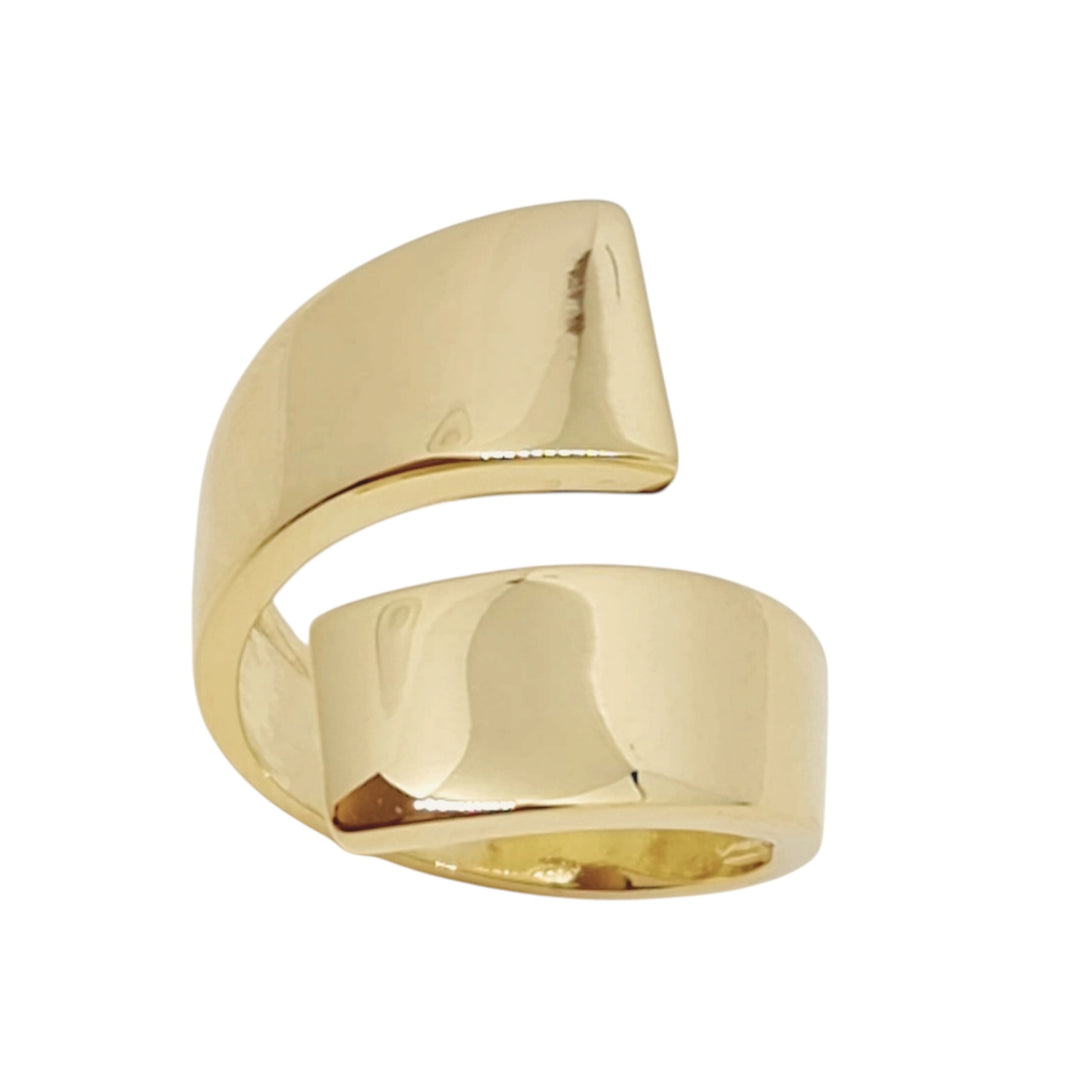 Anillo Isabel Oro