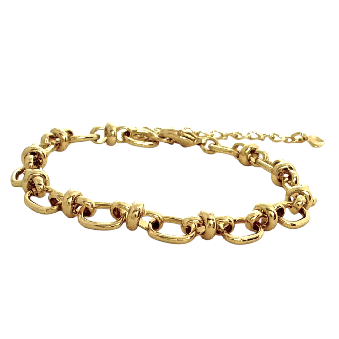 Pulsera Loreto Oro