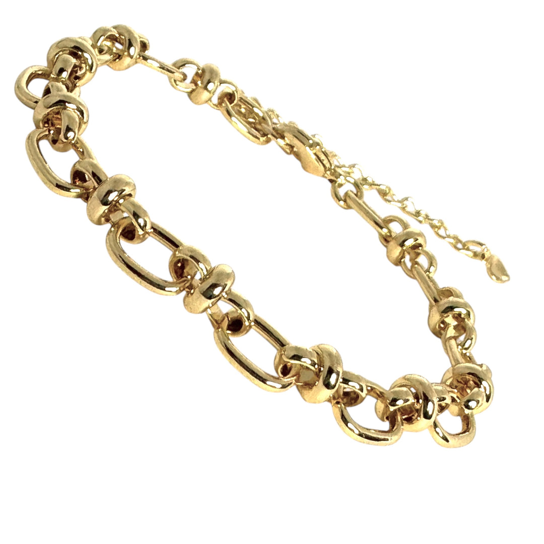 Pulsera Loreto Oro