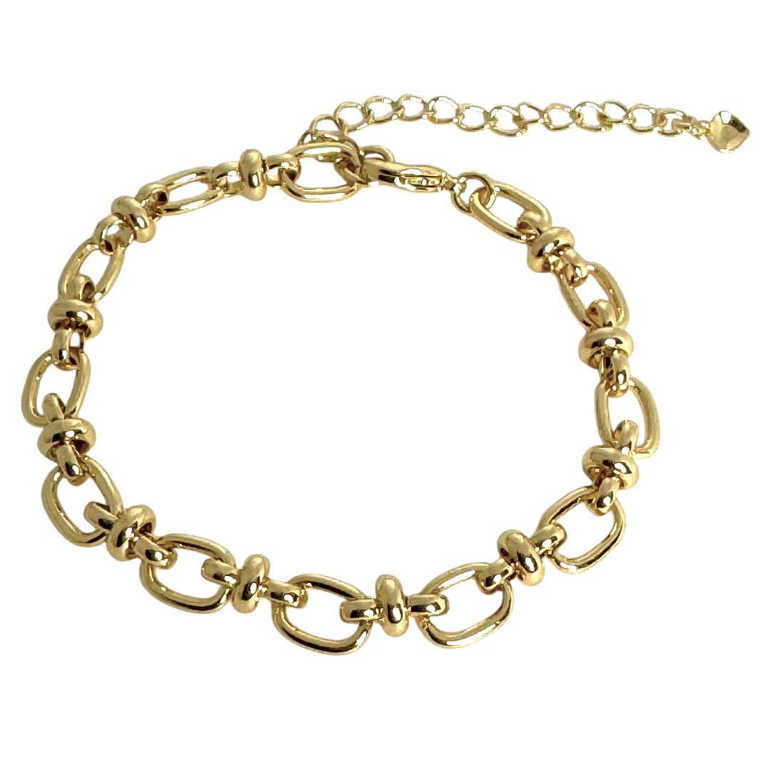 Pulsera Loreto Oro