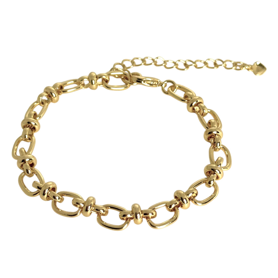 Pulsera Loreto Oro