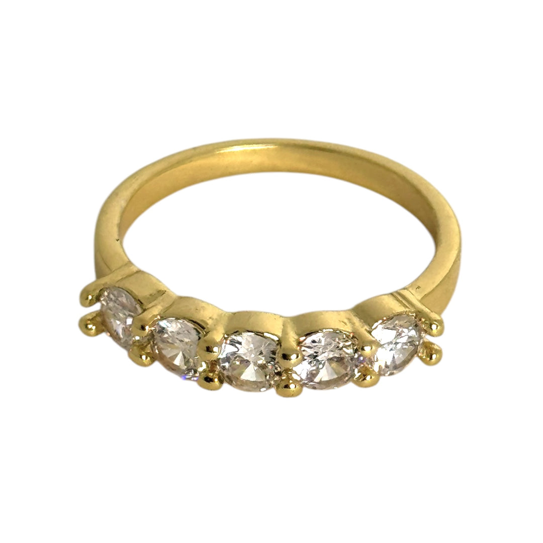 Anillo Paula Oro