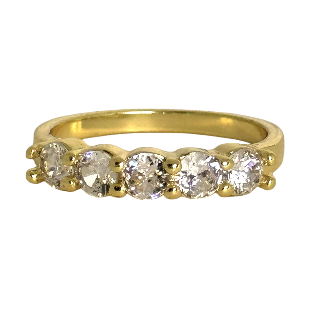 Anillo Paula Oro