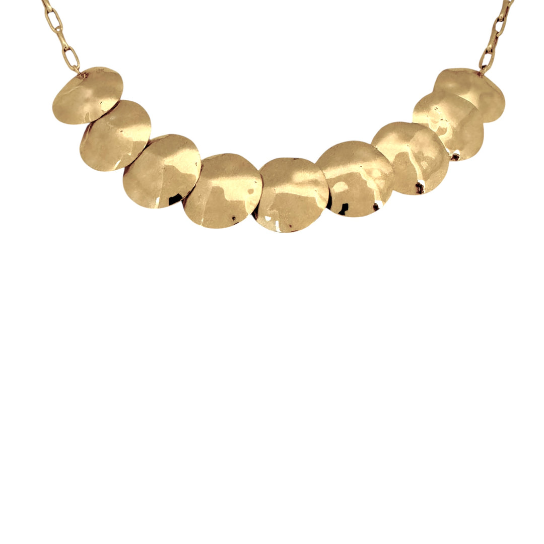 Collar Sarita Oro