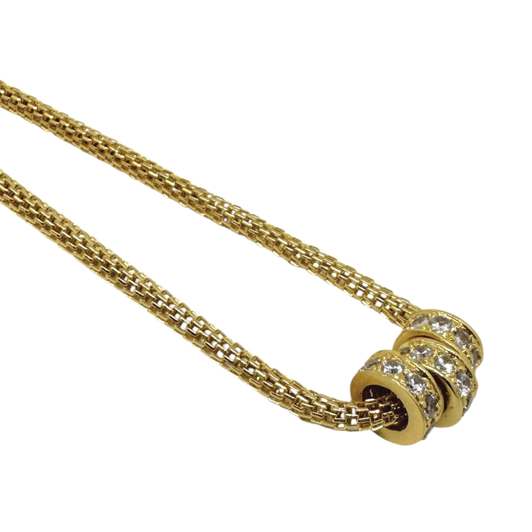 Collar Eugenia Circones Oro