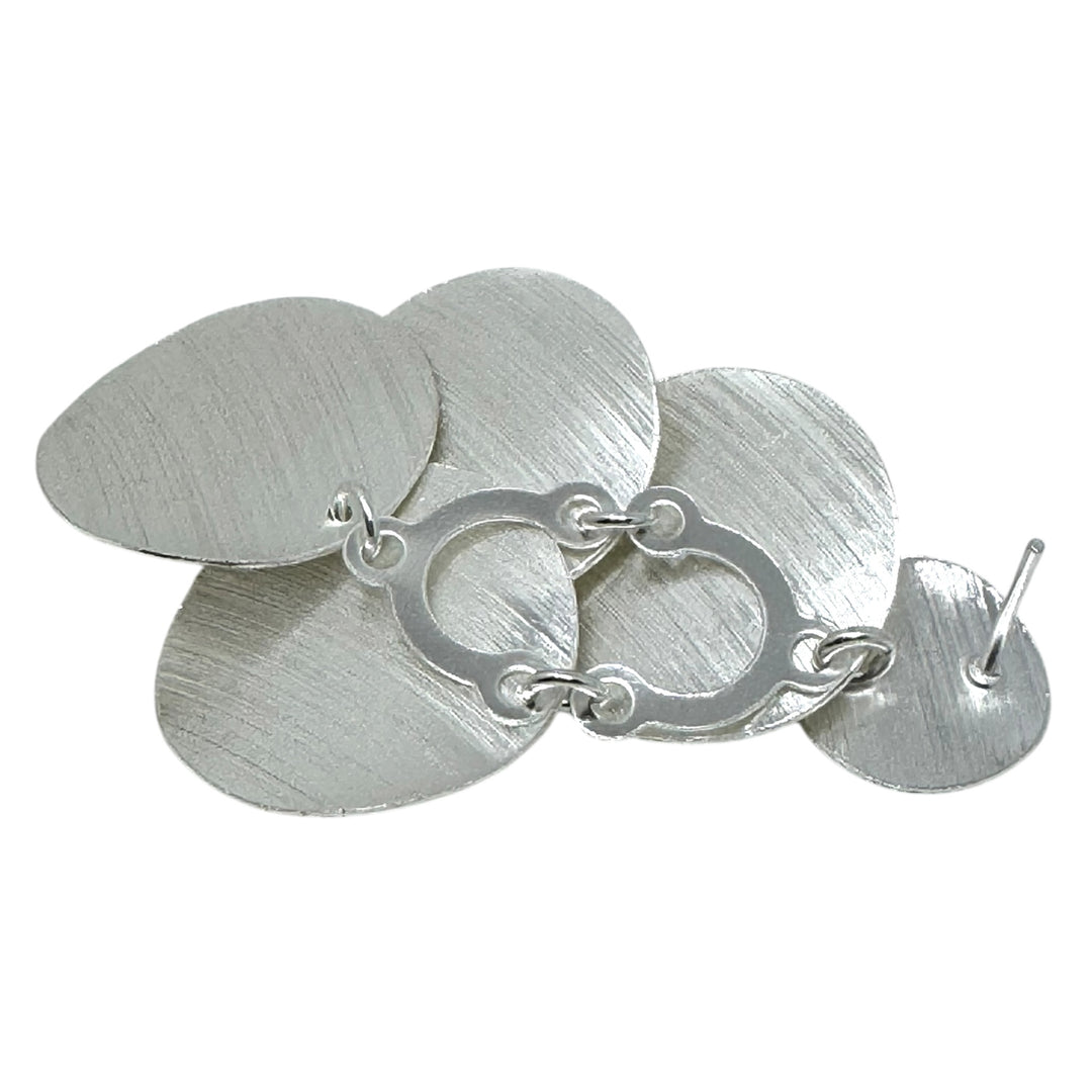 Aros Ana Plata