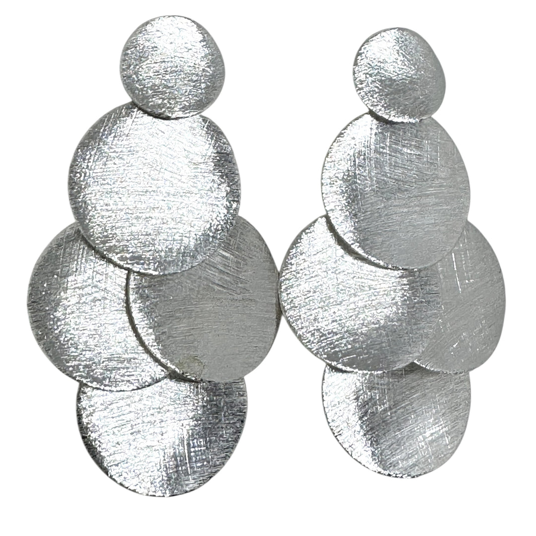 Aros Ana Plata