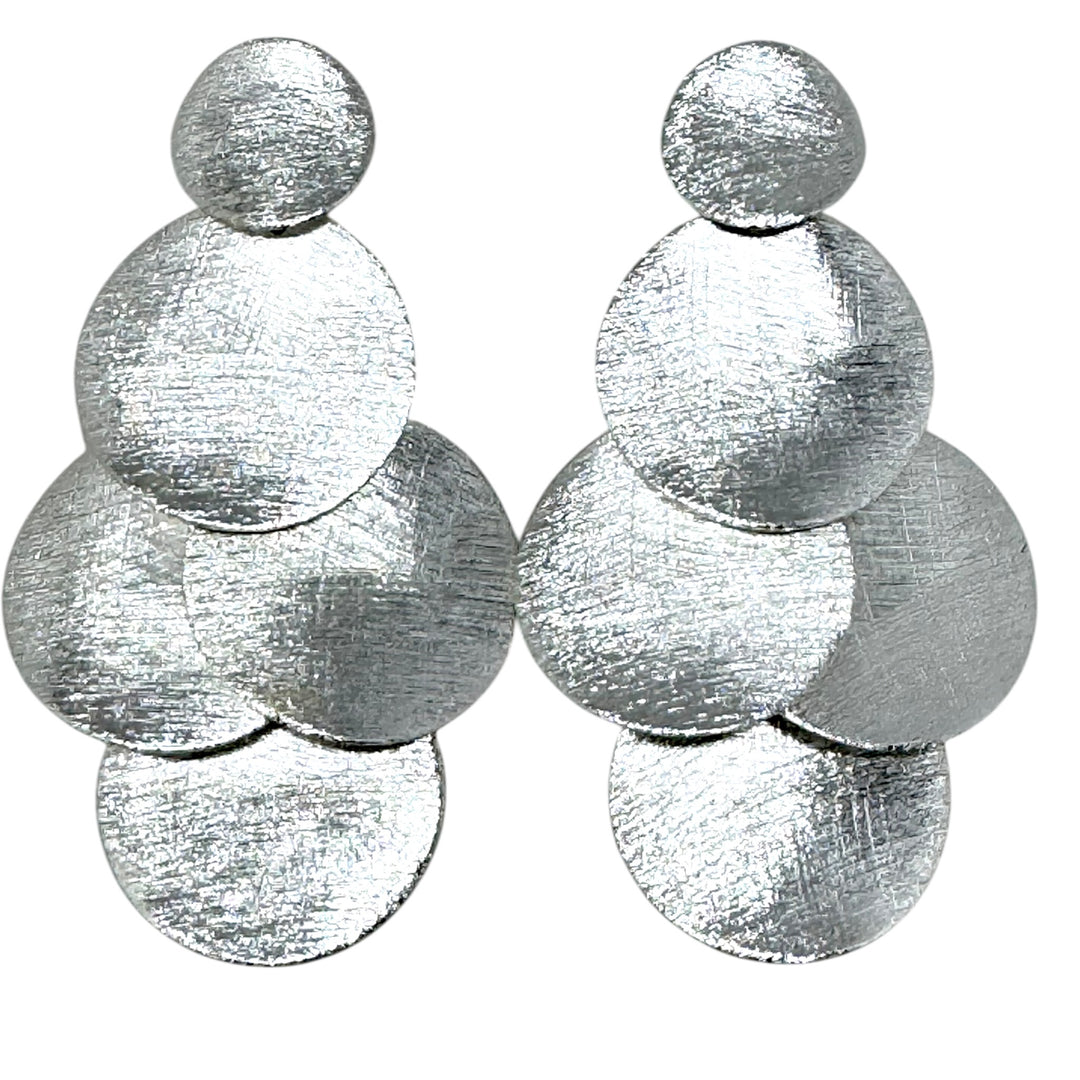 Aros Ana Plata