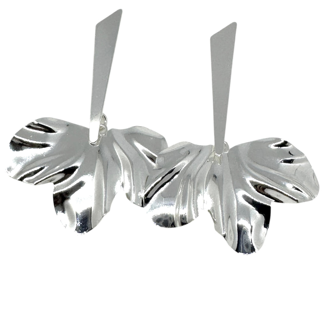 Aros Diana Plata