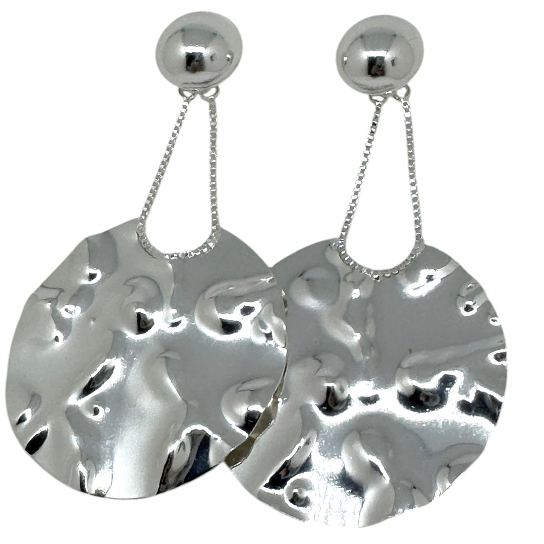 Aros Julieta Plata
