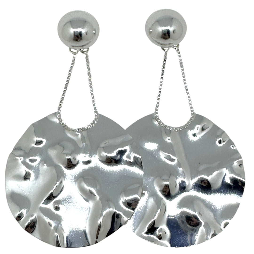 Aros Julieta Plata