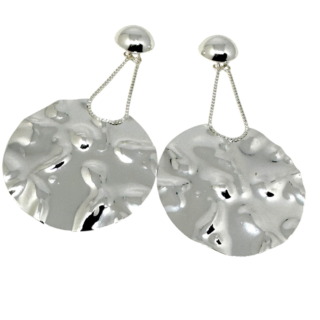 Aros Julieta Plata