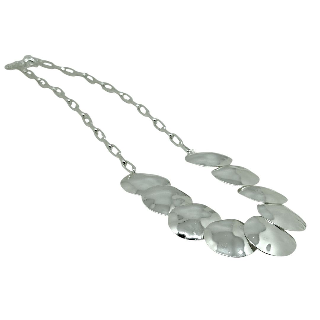 Collar Sarita Plata