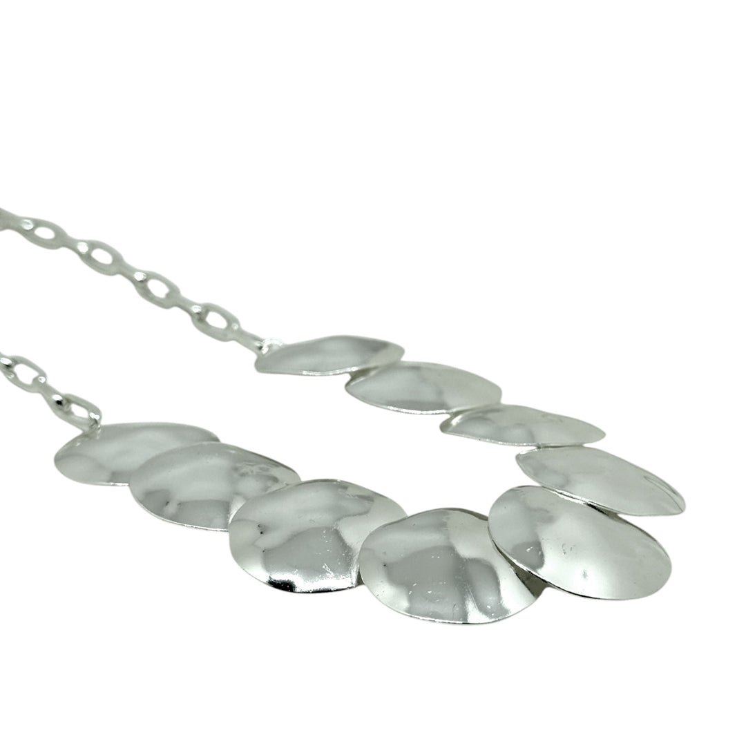 Collar Sarita Plata