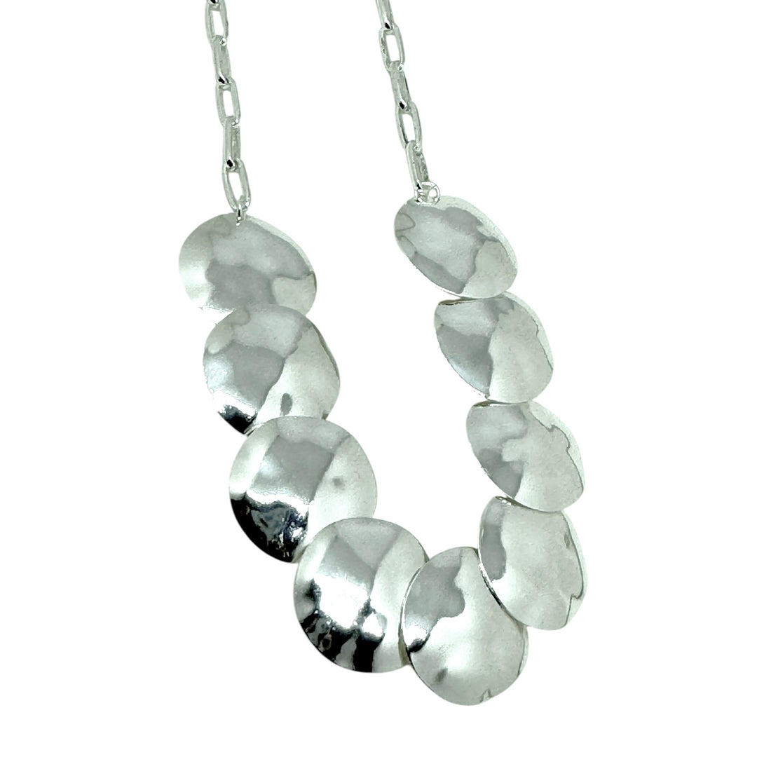 Collar Sarita Plata