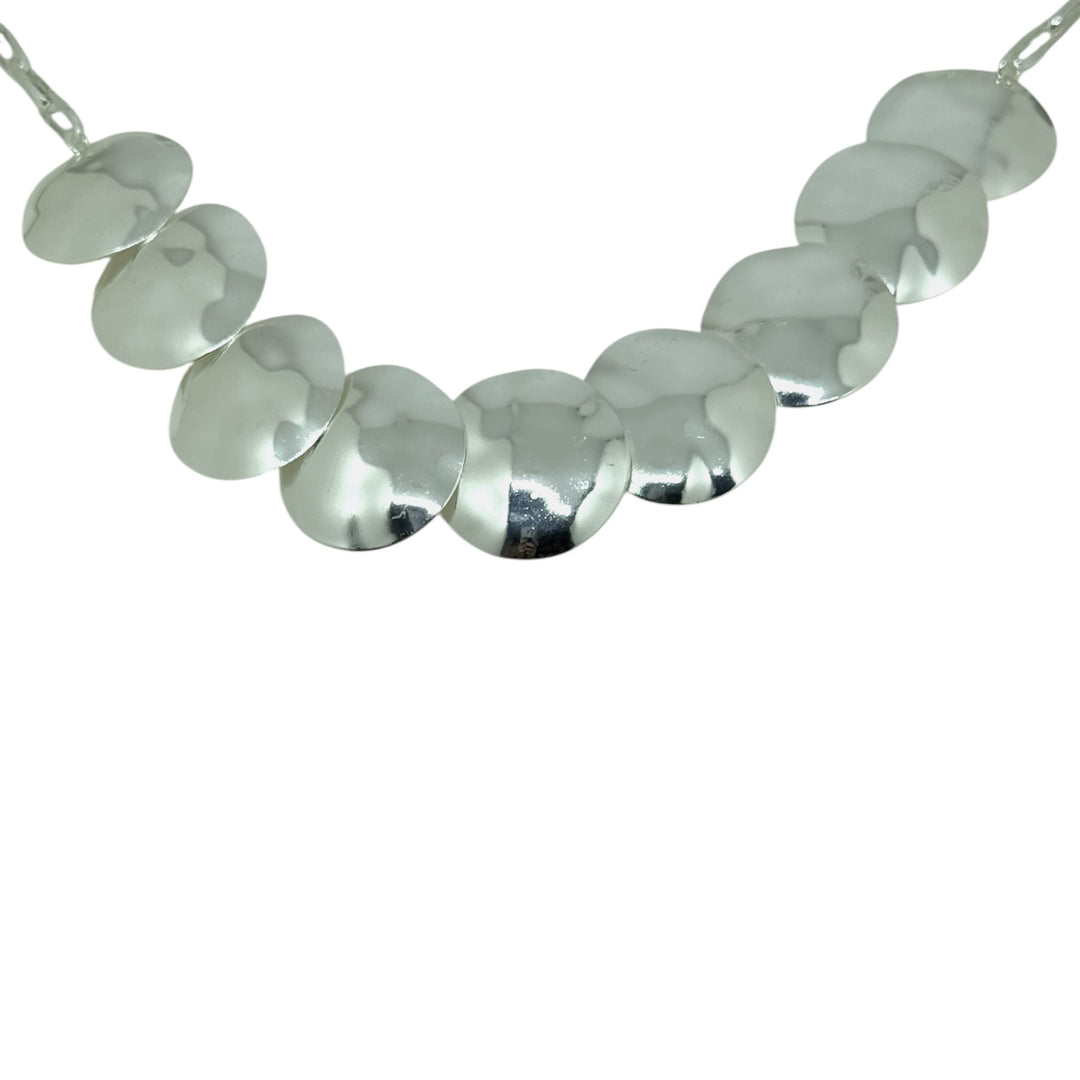 Collar Sarita Plata