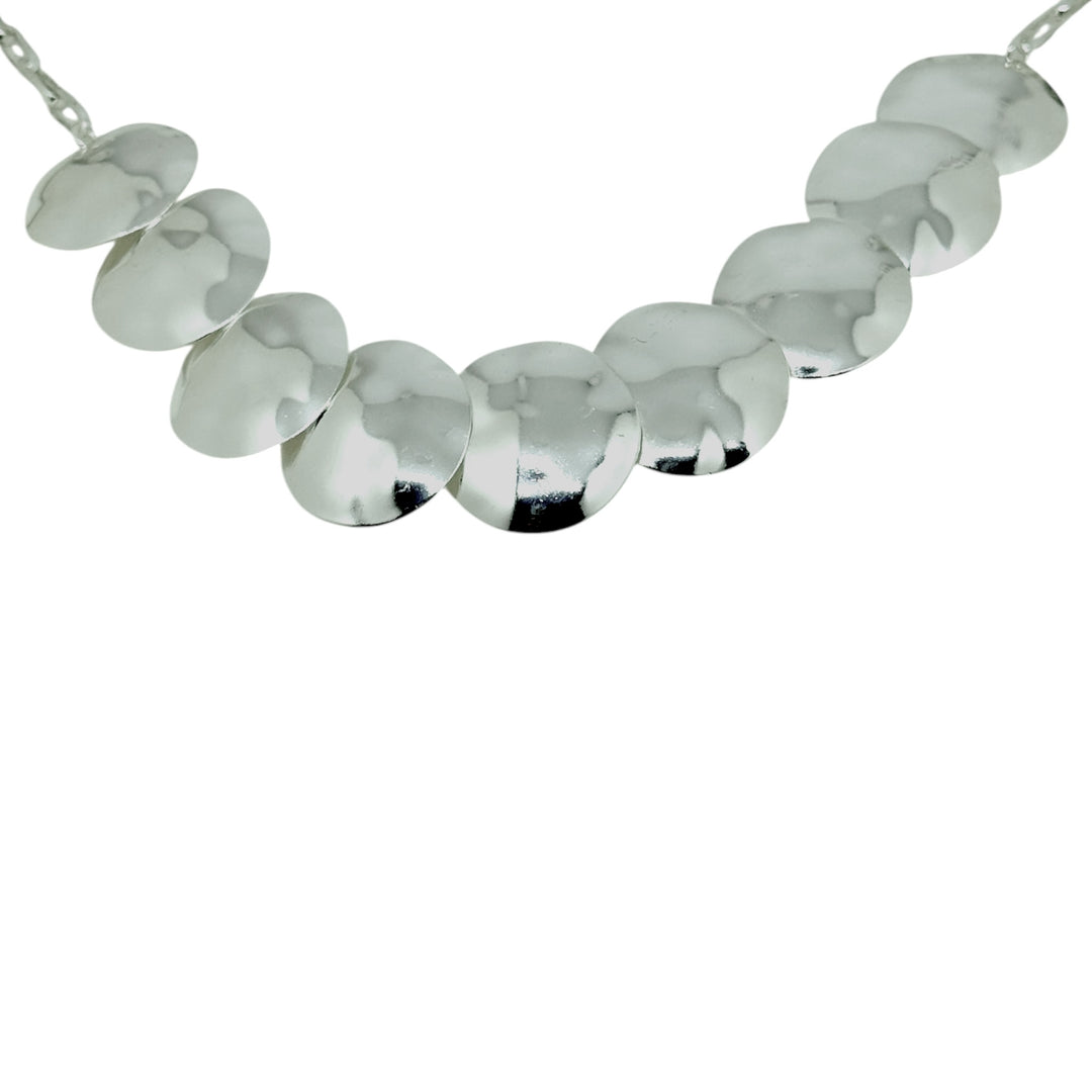 Collar Sarita Plata