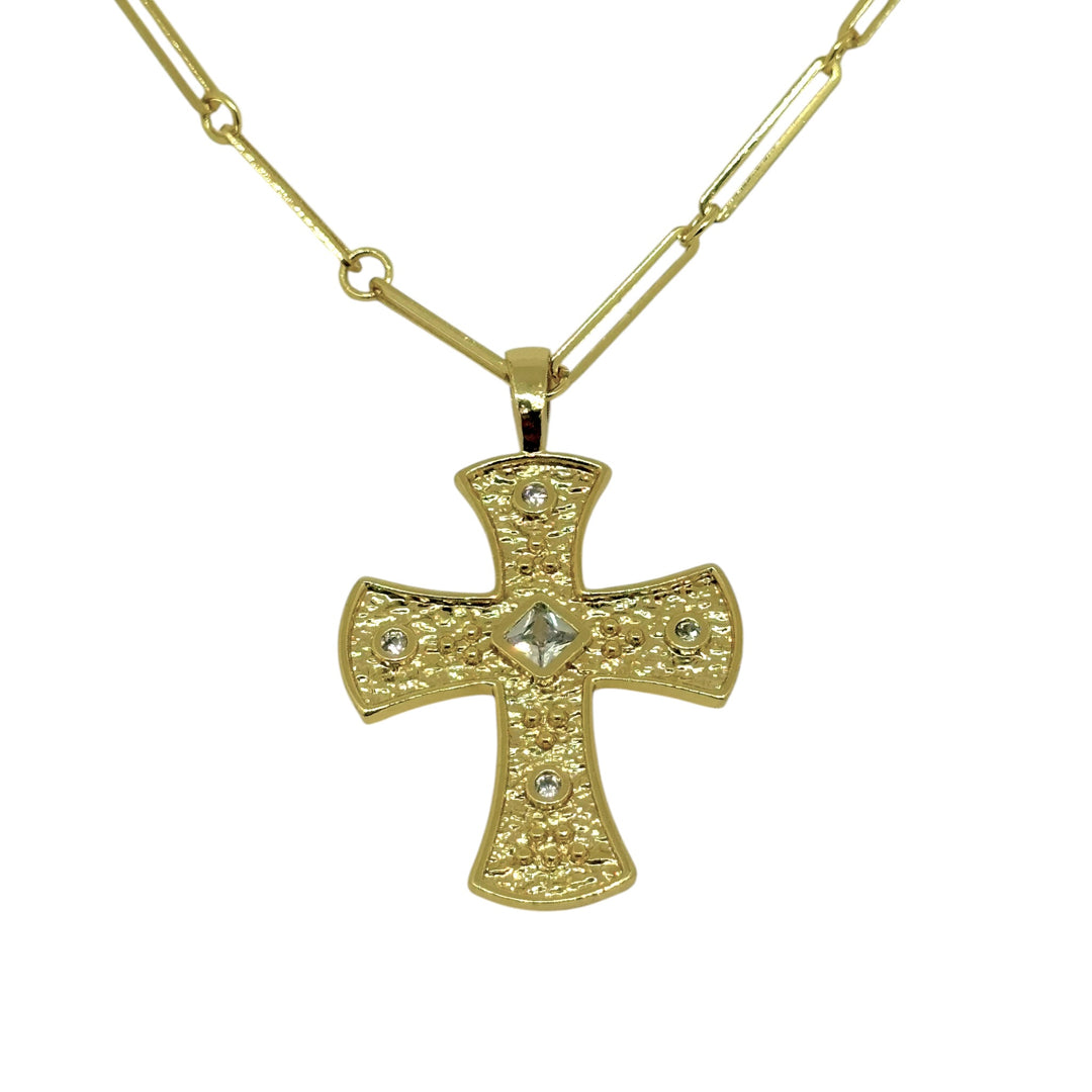 Cruz Praga Oro